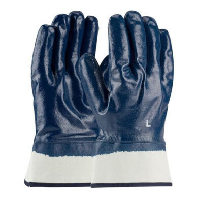 Hand Gloves FULL DIP NITRILE