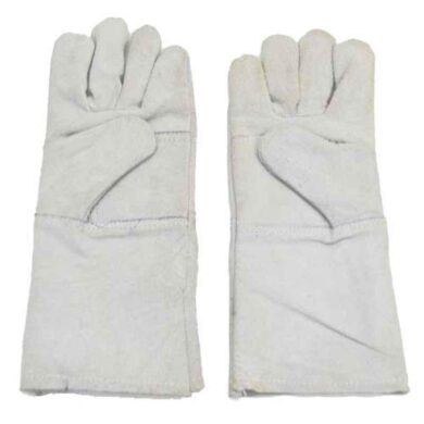 LEATHER HAND GLOVES